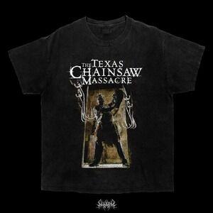 THE TEXAS CHAINSAW MASSACRE Unisex Tshirt